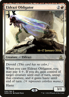 Eldrazi Obligator [Oath of the Gatewatch Prerelease Promos]-1