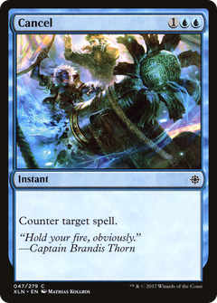 Cancel [Ixalan]-1
