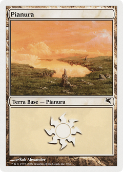 Plains (Italian) - "Pianura" (L9) (PSAL-0L9) - Salvat 2005-1