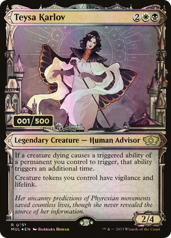 Teysa Karlov (Serialized) [Multiverse Legends]-1