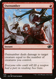Outnumber [Jumpstart 2022]-1