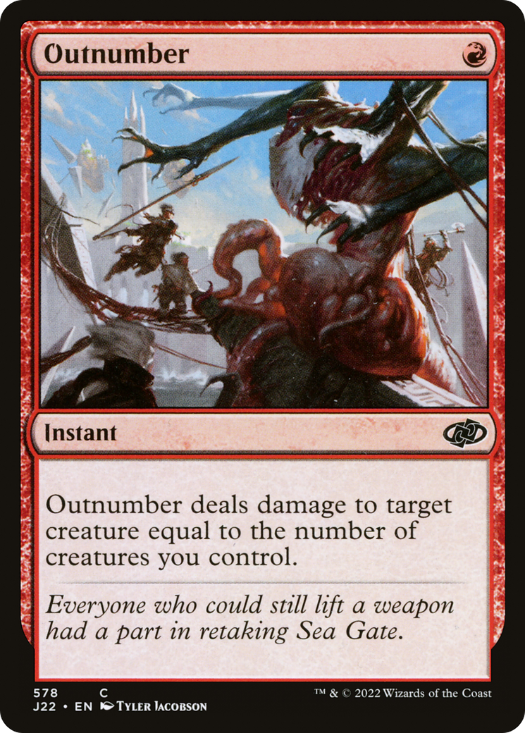Outnumber [Jumpstart 2022]-1