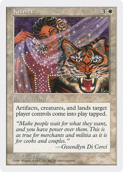 Kismet [Fifth Edition]-1