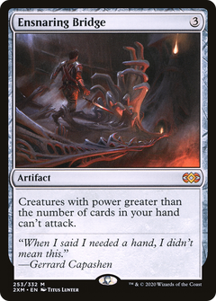 Ensnaring Bridge [Double Masters]-1