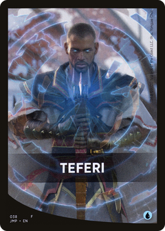 Teferi (FJMP-038) - Jumpstart Front Cards-1