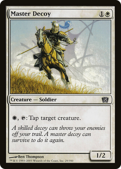 Master Decoy [Eighth Edition]-1