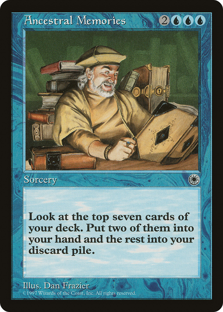 Ancestral Memories [Portal]-1