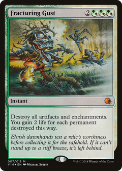 Fracturing Gust [From the Vault: Annihilation]-1