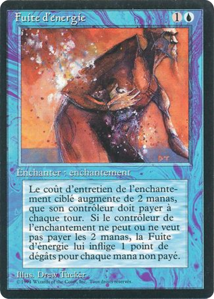 Power Leak (FBB-) - Foreign Black Border-1