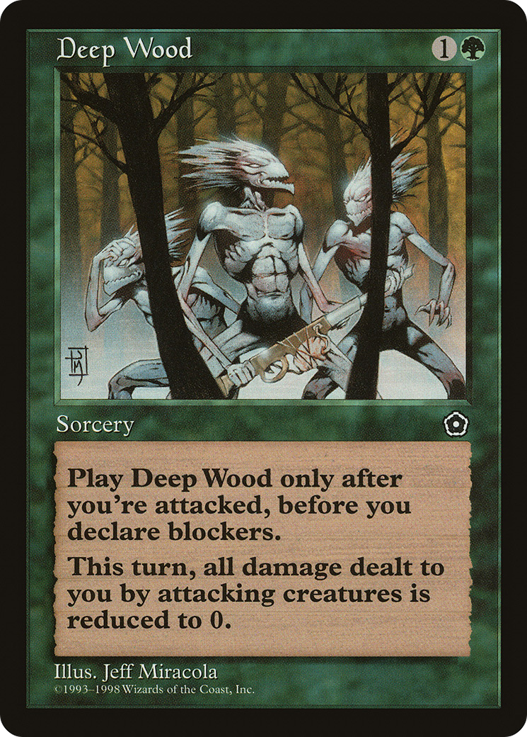 Deep Wood [Portal Second Age]-1