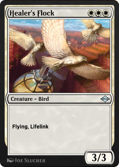 Healer's Flock (J21-091) - Jumpstart: Historic Horizons-1