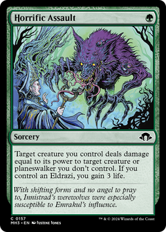 Horrific Assault [Modern Horizons 3]-1
