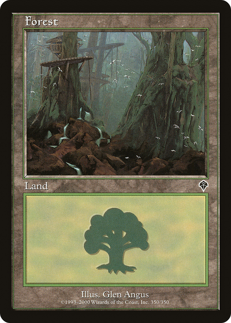 Forest (350) [Invasion]-1