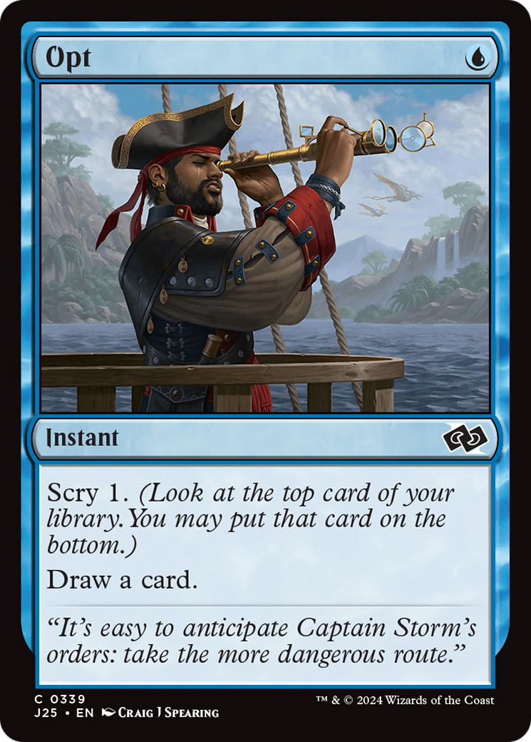 Opt [Foundations Jumpstart]-1