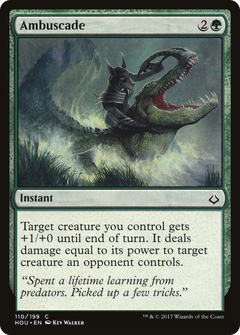Ambuscade [Hour of Devastation]-1