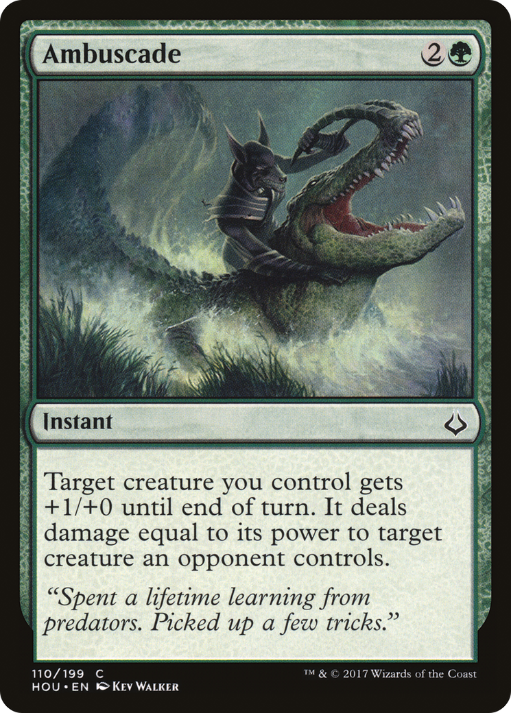 Ambuscade [Hour of Devastation]-1