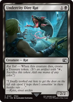 Undercity Dire Rat [FINAL FANTASY]-1