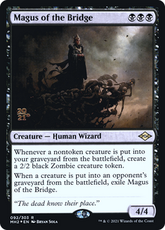 Magus of the Bridge [Modern Horizons 2 Prerelease Promos]-1