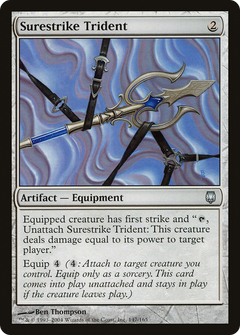 Surestrike Trident [Darksteel]-1