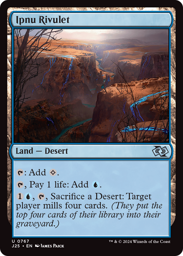 Ipnu Rivulet [Foundations Jumpstart]-1