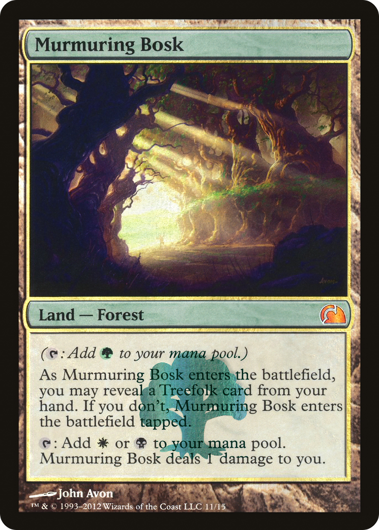 Murmuring Bosk [From the Vault: Realms]-1