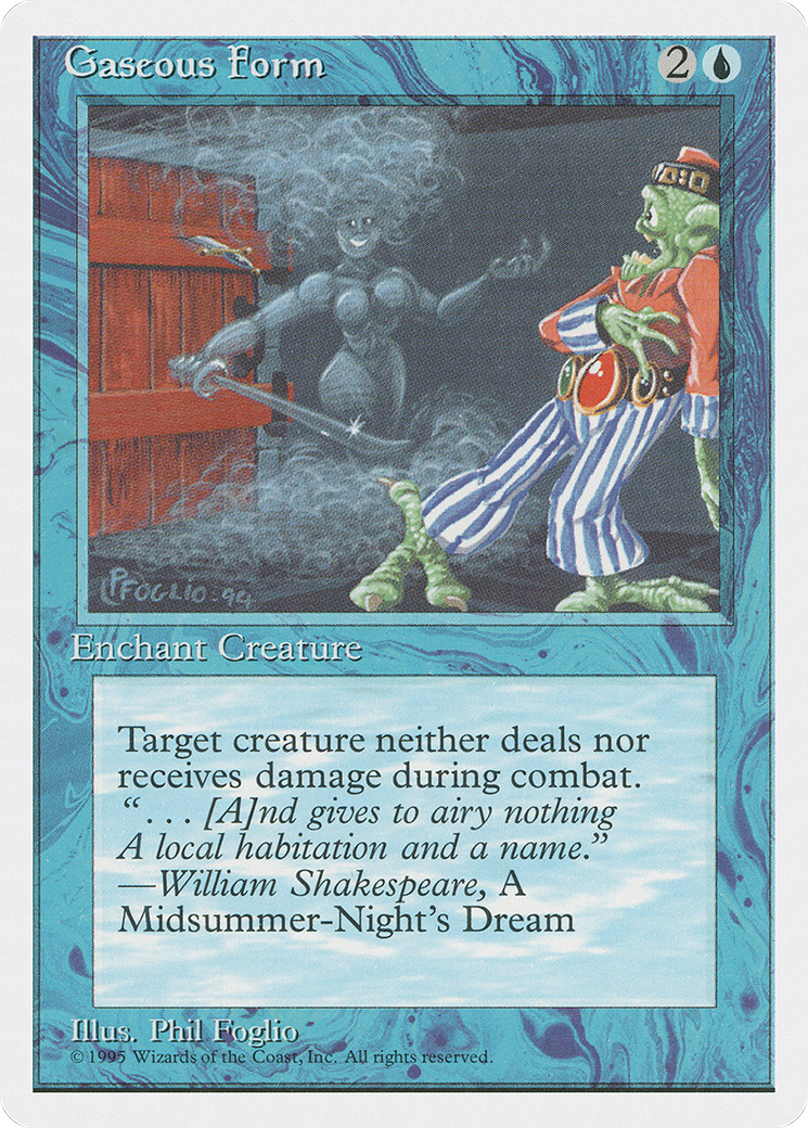 Gaseous Form [Fourth Edition]-1