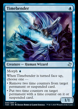 Timebender [Time Spiral Remastered]-1