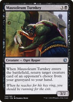 Mausoleum Turnkey [Conspiracy: Take the Crown]-1