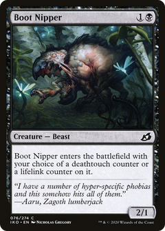Boot Nipper [Ikoria: Lair of Behemoths]-1