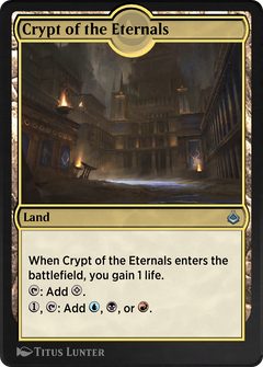 Crypt of the Eternals (AKR-286) - Amonkhet Remastered-1