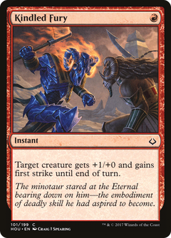 Kindled Fury [Hour of Devastation]-1