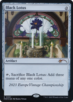 Black Lotus (OVNT-2023EU) - Vintage Championship-1
