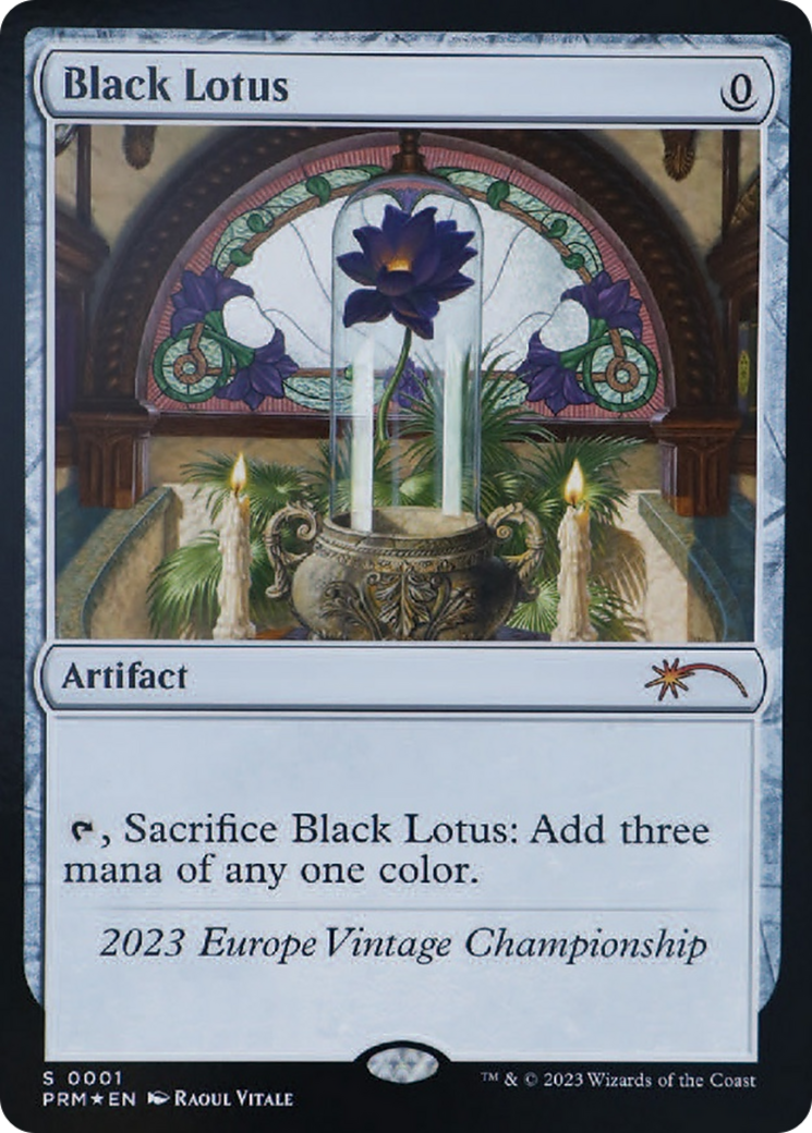 Black Lotus (OVNT-2023EU) - Vintage Championship-1
