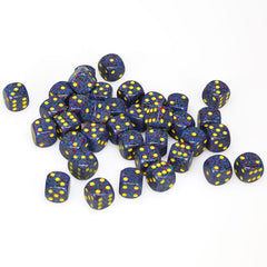 CHX 25966 Speckled 12mm d6 Twilight Block (36)