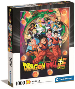 Dragonball Z Puzzle (1000 pieces)-1
