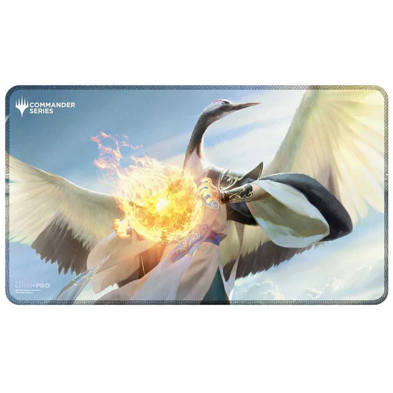 Commander Series #5 - Kykar Stitched Playmat for Magic: The Gathering-1