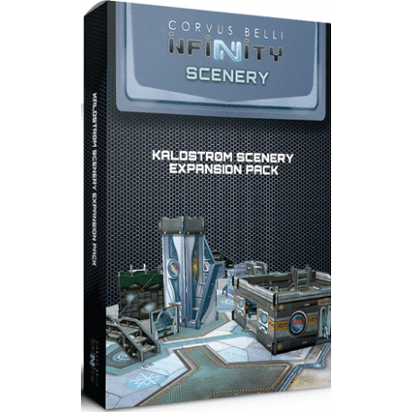 Infinity: Scenery: Kaldstrom Scenery Expansion Pack