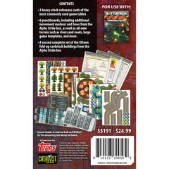 BattleTech Counters Pack Alpha Strike-3