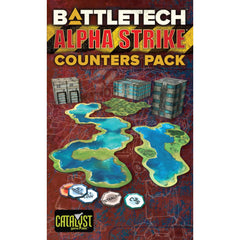 BattleTech Counters Pack Alpha Strike-2