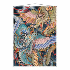 Ultra Pro: Japanese Mystical Archive Wall Scroll: Crux of Fate-1
