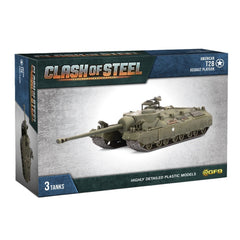 Clash of Steel: T28 Assault Tank Platoon
