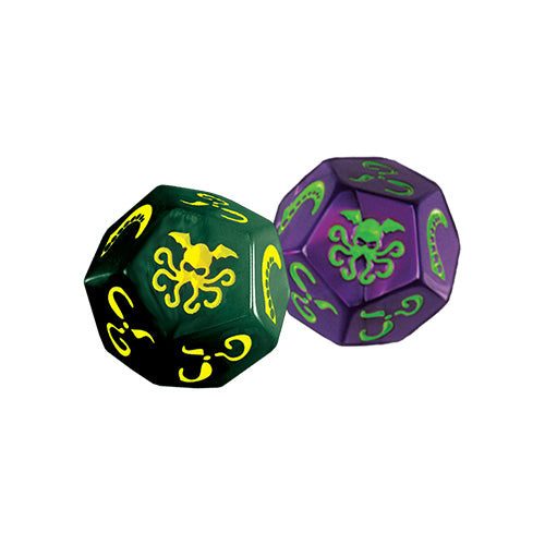 Cthulhu Dice Game