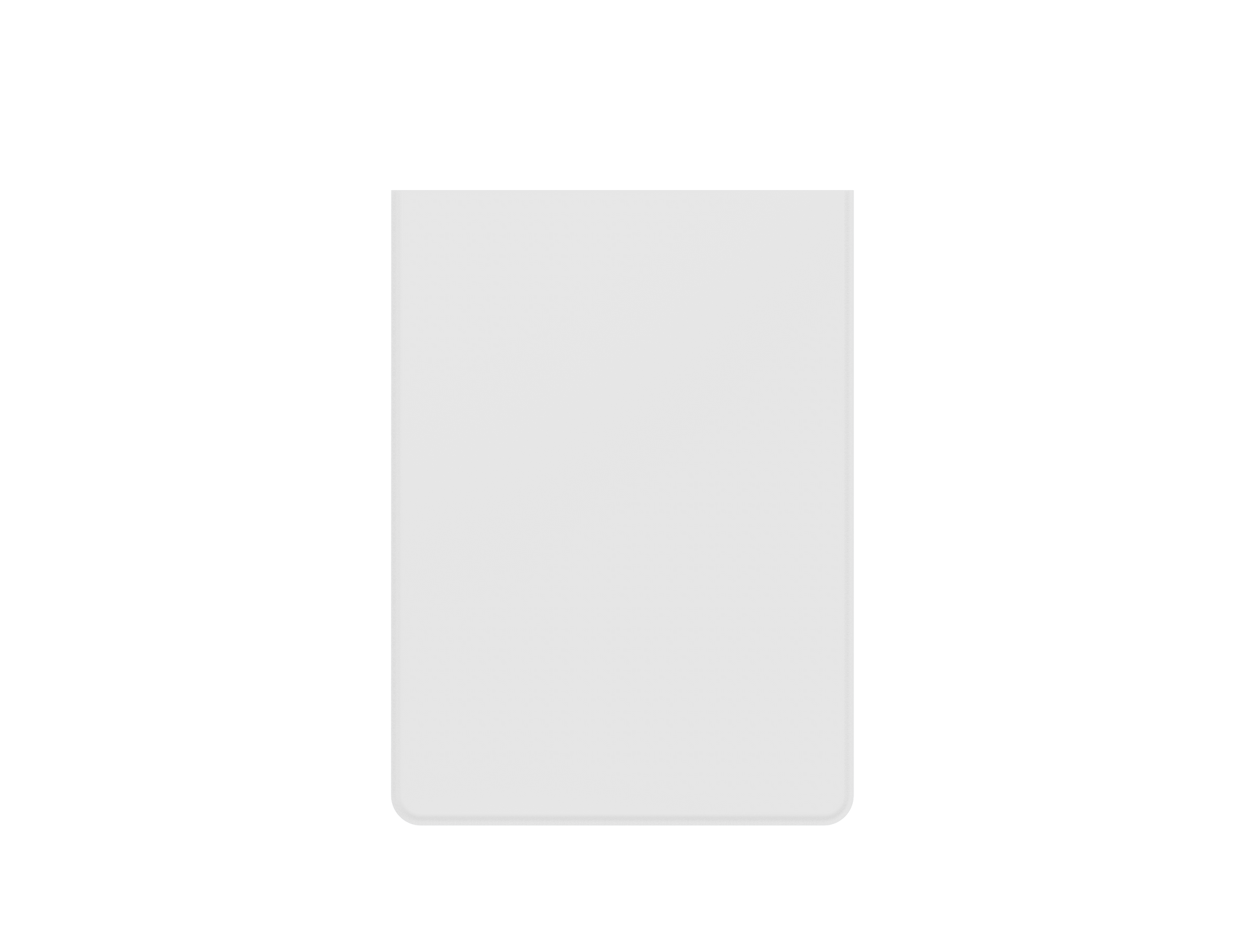 Heavy Play: CURV Sleeves Standard 100 - Cleric White