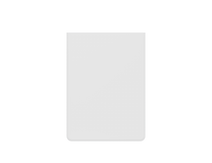 Heavy Play: CURV Sleeves Standard 100 - Cleric White