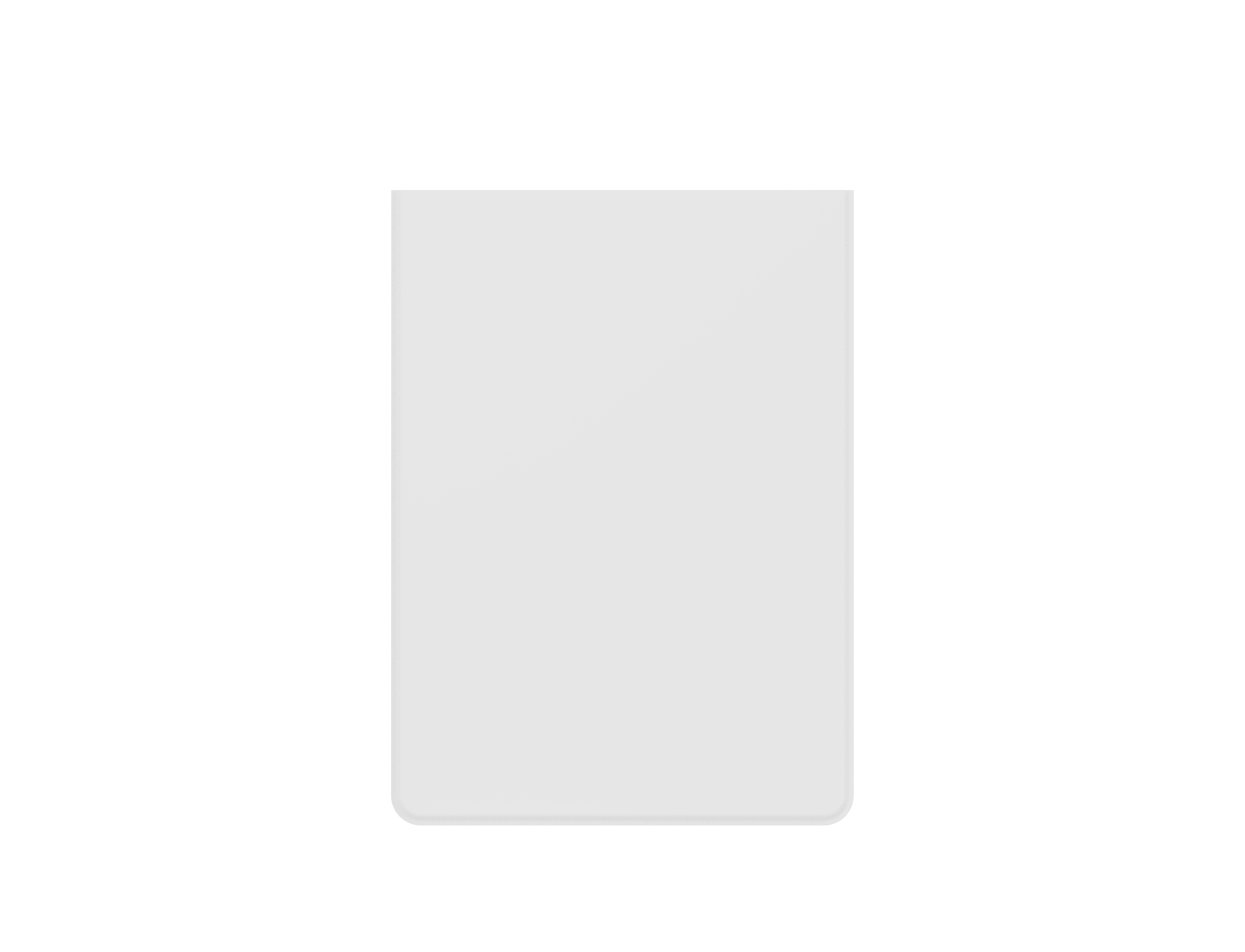 Heavy Play: CURV Sleeves Standard 100 - Cleric White