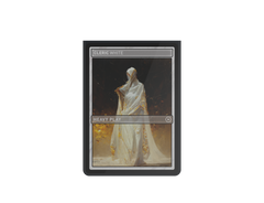 Heavy Play: CURV Sleeves Standard 100 - Cleric White