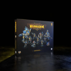 Warmachine: Cygnar Gravediggers Auxiliary Expansion-1