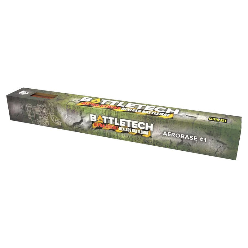 Battletech Mat Alpha Strike AeroBase 1-2