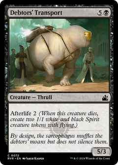 Debtors' Transport [Ravnica Remastered]-1