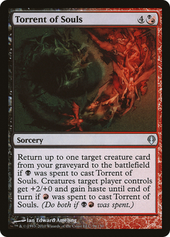 Torrent of Souls (ARC-096) - Archenemy-1
